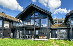 Gemütliches Ferienhaus : Region Oppland für 9 Personen