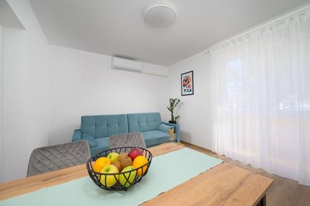  Für 4 Personen: Hübsches Apartment / Ferienwohnung in der Region Porec