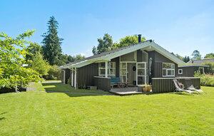 Gemütliches Ferienhaus : Region Fårevejle für 6 Personen