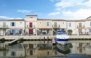Gemütliches Ferienhaus : Region Aigues-Mortes für 6 Personen