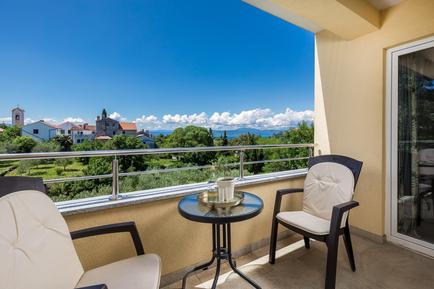  Für 4 Personen: Hübsches Apartment / Ferienwohnung in der Region Bogoviki