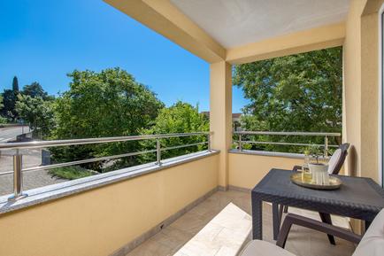 Für 4 Personen: Hübsches Apartment / Ferienwohnung in der Region Bogoviki
