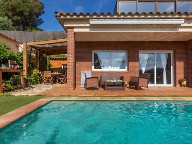 Ferienhaus, Privater Pool