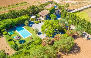 Gemütliches Ferienhaus : Region Alcúdia für 6 Personen
