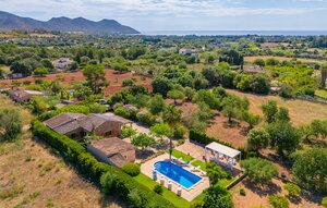 Gemütliches Ferienhaus : Region Son Servera für 8 Personen