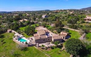 Gemütliches Ferienhaus : Region San Lorenzo de Cardessar für 5 Personen