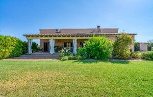 Gemütliches Ferienhaus : Region Alcúdia für 5 Personen