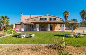Gemütliches Ferienhaus : Region Alcúdia für 6 Personen