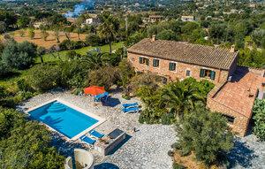 Gemütliches Ferienhaus : Region San Lorenzo de Cardessar für 6 Personen