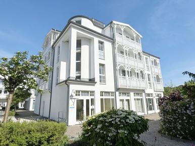  Für 4 Personen: Hübsches Apartment / Ferienwohnung in der Region Ostseebad Sellin
