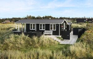 Gemütliches Ferienhaus : Region Grønhøj für 7 Personen