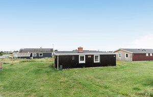 Gemütliches Ferienhaus : Region Nørre Vorupør für 5 Personen