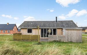 Gemütliches Ferienhaus : Region Nørre Vorupør für 6 Personen