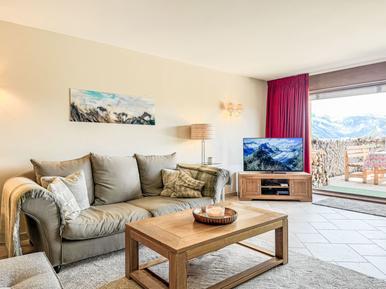  Für 6 Personen: Hübsches Apartment / Ferienwohnung in der Region Nendaz