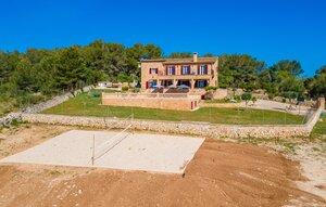 Gemütliches Ferienhaus : Region Manacor für 12 Personen