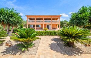 Gemütliches Ferienhaus : Region Sa Cabaneta für 9 Personen