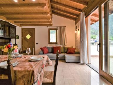  Für 5 Personen: Hübsches Apartment / Ferienwohnung in der Region Oberitalienische Seen