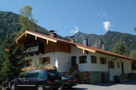  Für 6 Personen: Hübsches Apartment / Ferienwohnung in der Region Bayern