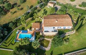 Gemütliches Ferienhaus : Region San Lorenzo de Cardessar für 4 Personen