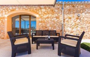 Gemütliches Ferienhaus : Region Manacor für 8 Personen