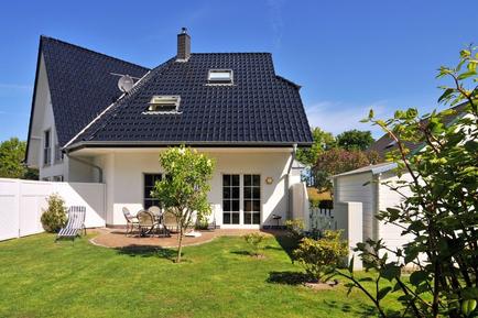Gemütliches Ferienhaus : Region Zingst für 7 Personen