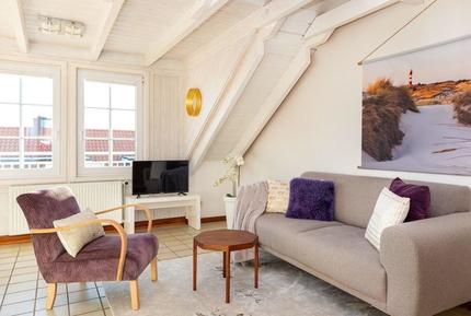  Für 2 Personen: Hübsches Apartment / Ferienwohnung in der Region Nordfriesische Inseln
