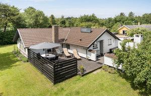 Gemütliches Ferienhaus : Region Hurup für 6 Personen