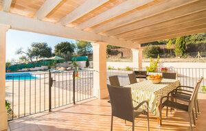 Gemütliches Ferienhaus : Region Vilafranca de Bonany für 6 Personen