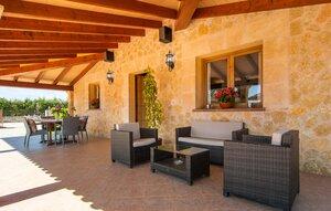 Gemütliches Ferienhaus : Region Port de Pollenca für 4 Personen