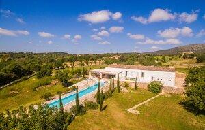Gemütliches Ferienhaus : Region San Lorenzo de Cardessar für 6 Personen