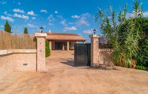 Gemütliches Ferienhaus : Region Porto Cristo für 6 Personen