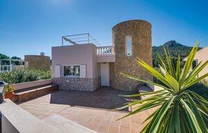 Gemütliches Ferienhaus : Region Capdepera-Font de Sa Cala für 4 Personen