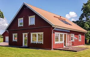 Gemütliches Ferienhaus : Region Mittelschweden für 5 Personen