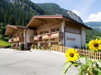  Für 3 Personen: Hübsches Apartment / Ferienwohnung in der Region Mayrhofen