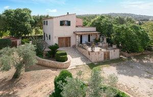 Gemütliches Ferienhaus : Region Manacor für 6 Personen