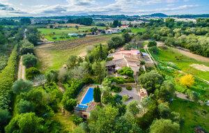 Gemütliches Ferienhaus : Region Vilafranca de Bonany für 4 Personen