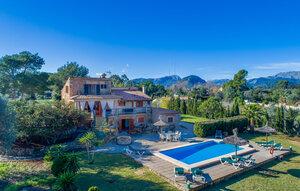 Gemütliches Ferienhaus : Region Port de Pollenca für 6 Personen