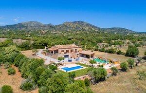 Gemütliches Ferienhaus : Region San Lorenzo de Cardessar für 6 Personen