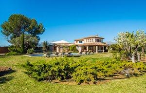 Gemütliches Ferienhaus : Region Port de Pollenca für 8 Personen