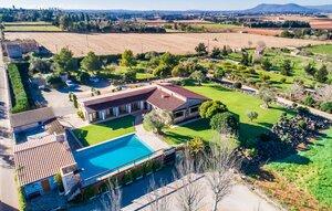 Gemütliches Ferienhaus : Region Muro für 8 Personen