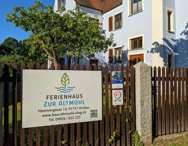 Gemütliches Ferienhaus : Region Bayern für 2 Personen