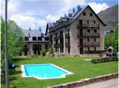 Ferienwohnung mit Pool Ferienwohnung mit Pool