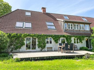 Gemütliches Ferienhaus : Region Ostseeküste Deutschland für 10 Personen