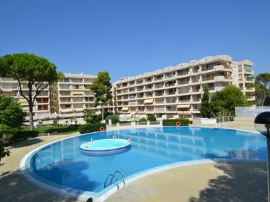  Für 4 Personen: Hübsches Apartment / Ferienwohnung in der Region Costa-Dorada