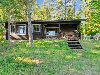 Mittelfinnland Ferienhaus mit Hund