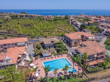  Für 4 Personen: Hübsches Apartment / Ferienwohnung in der Region Acireale-Santa Tecla