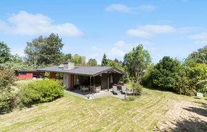 Gemütliches Ferienhaus : Region Vejby Strand für 4 Personen