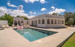 Gemütliches Ferienhaus : Region Costa de la Luz für 6 Personen