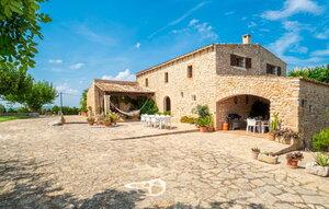 Gemütliches Ferienhaus : Region San Lorenzo de Cardessar für 8 Personen