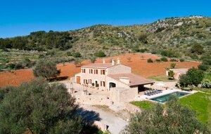 Gemütliches Ferienhaus : Region San Lorenzo de Cardessar für 10 Personen